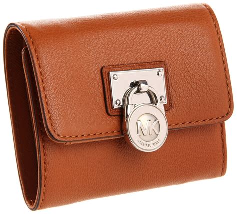 michael kors hamilton small wallet|Michael Kors discontinued wallets.